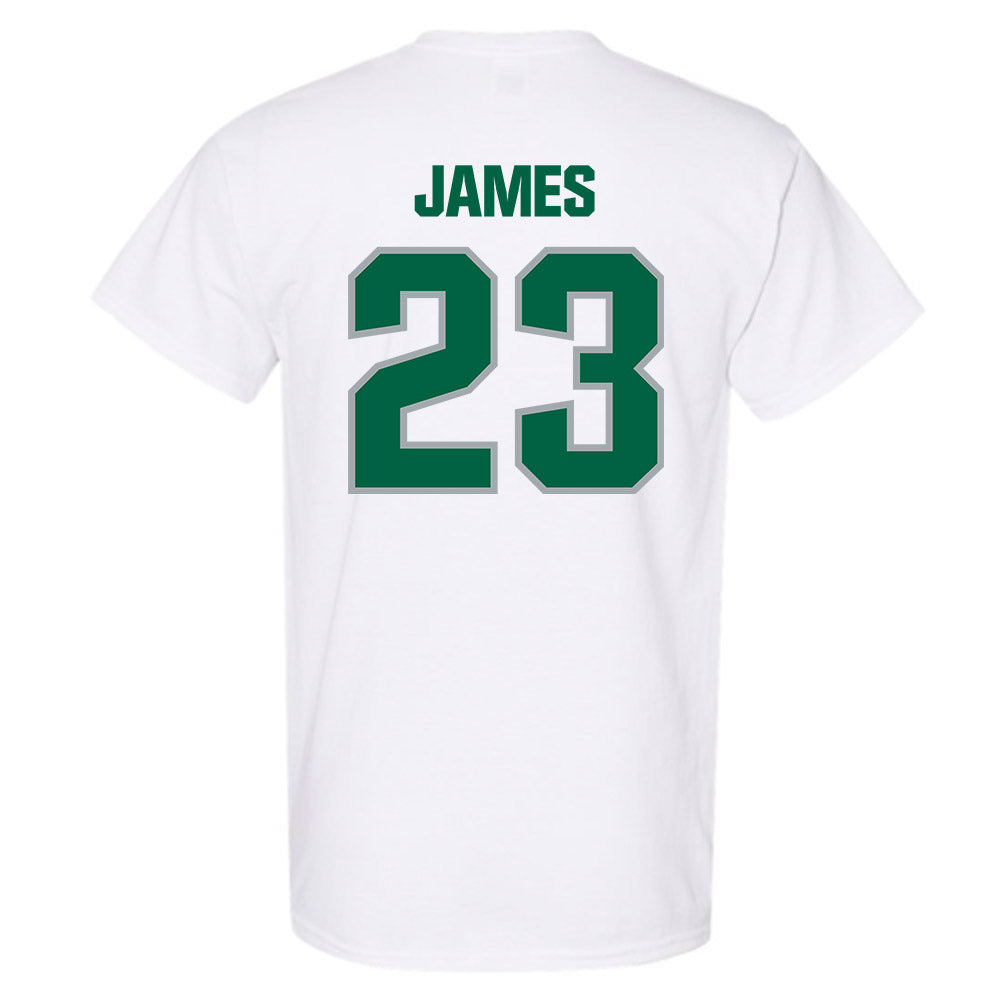 GGC - NCAA Men's Basketball : Brasen James - Classic Shersey T-Shirt-1