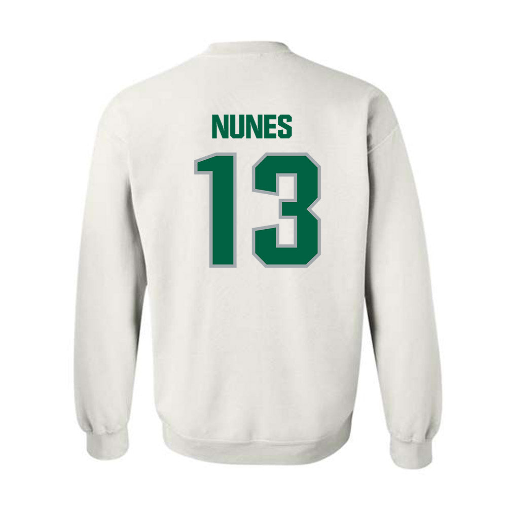 GGC - NCAA Men's Soccer : Pedro Nunes - Classic Shersey Crewneck Sweatshirt-1