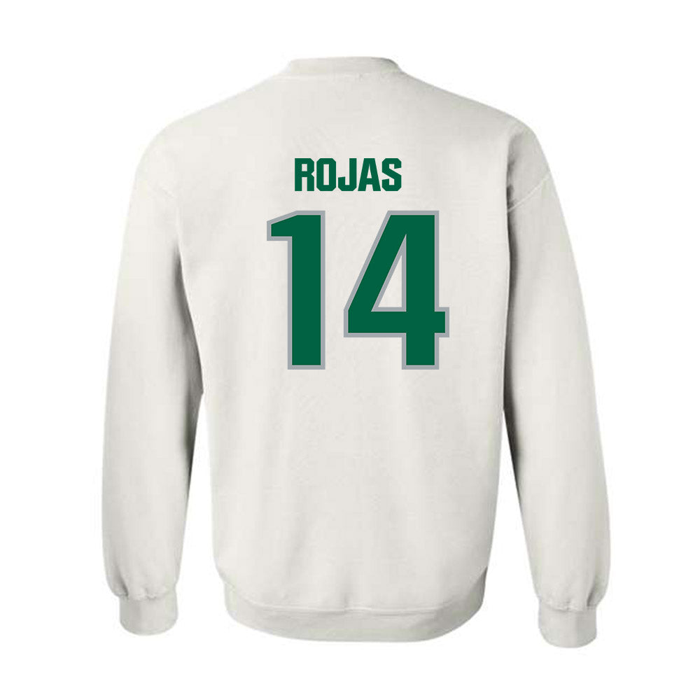 GCC - NCAA Men's Soccer : Cesar Rojas - Classic Shersey Crewneck Sweatshirt-1
