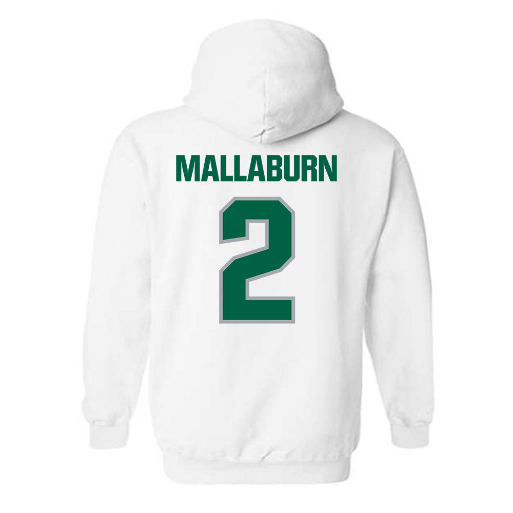 GGC - NCAA Men's Soccer : Michael Mallaburn - Classic Shersey Hooded Sweatshirt-1
