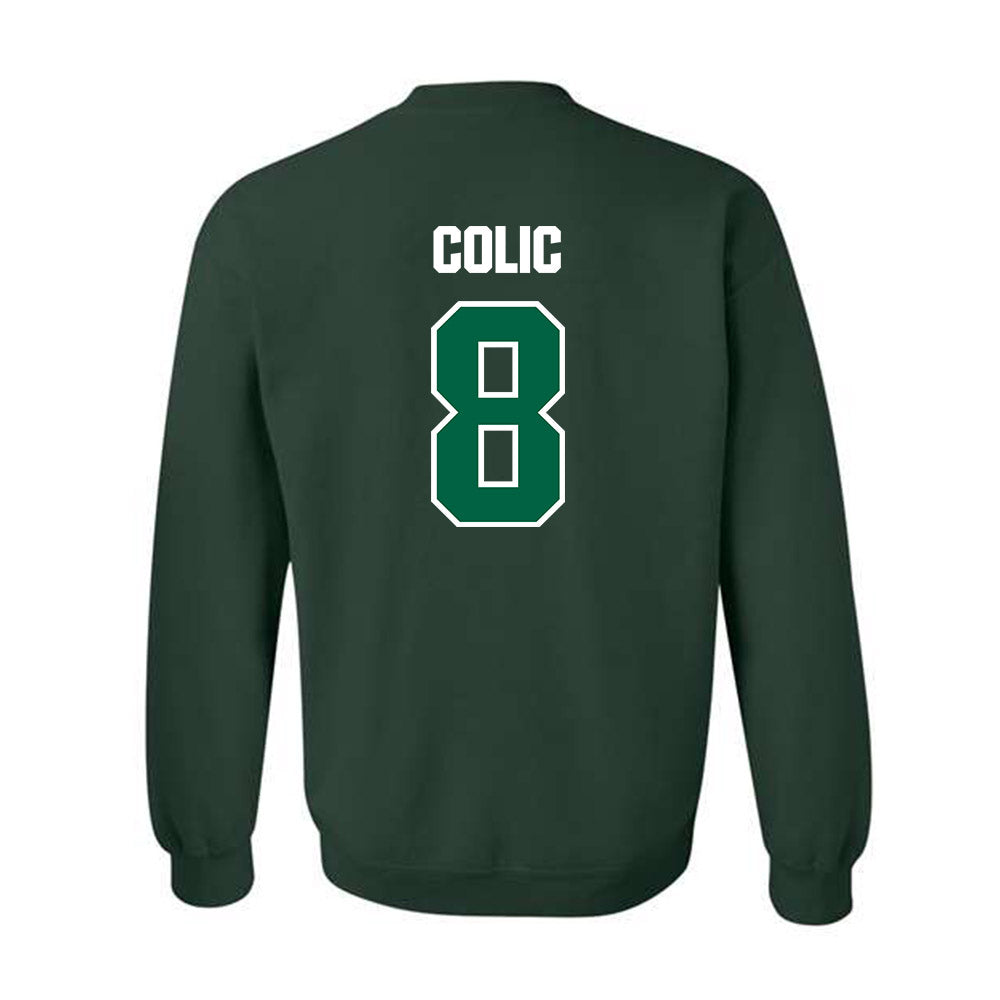 GGC - NCAA Men's Soccer : Luka Colic - Classic Shersey Crewneck Sweatshirt-1