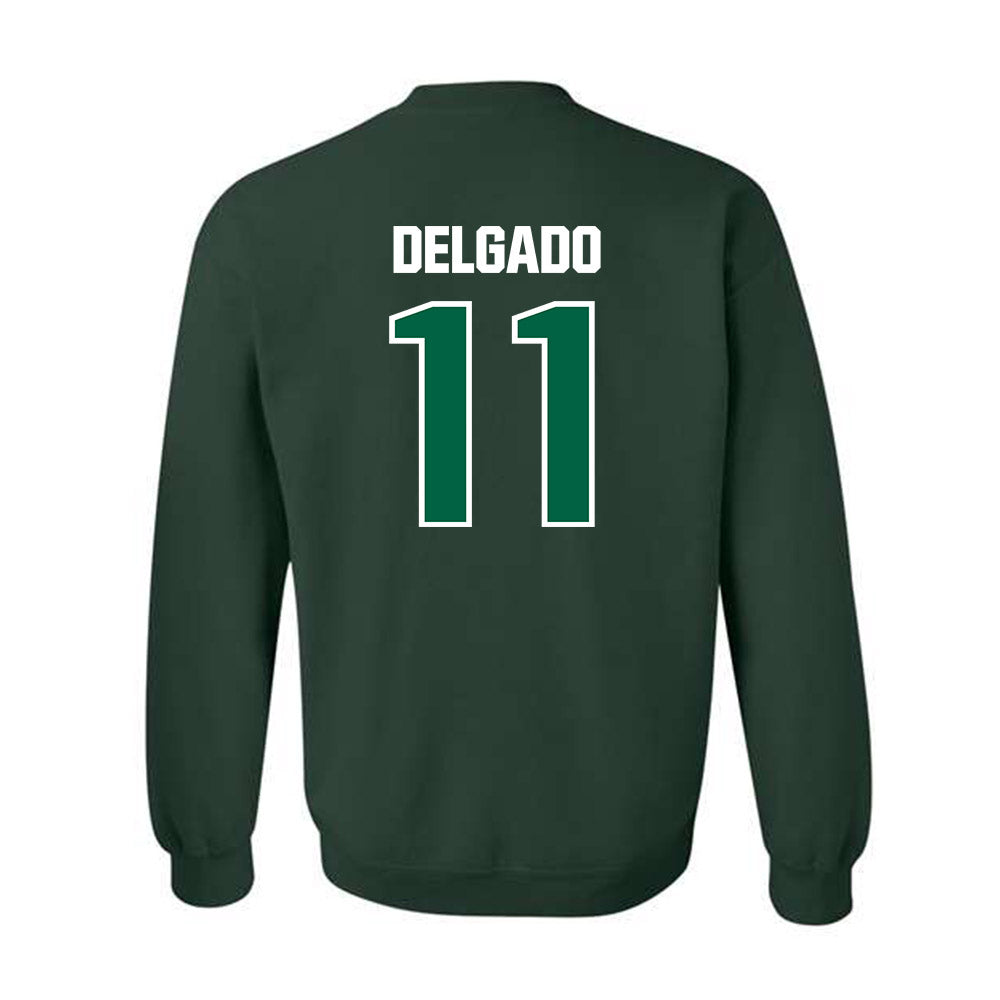GGC - NCAA Women's Soccer : Kendra Delgado - Classic Shersey Crewneck Sweatshirt-1