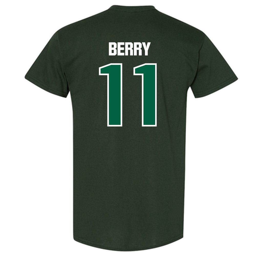 GGC - NCAA Men's Basketball : Jahiem Berry - Classic Shersey T-Shirt-1