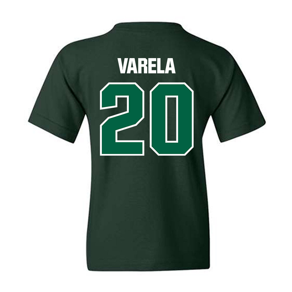 GGC - NCAA Men's Soccer : David Varela - Classic Shersey Youth T-Shirt-1