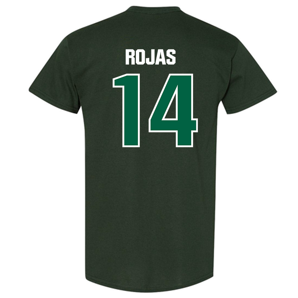 GCC - NCAA Men's Soccer : Cesar Rojas - Classic Shersey T-Shirt-1