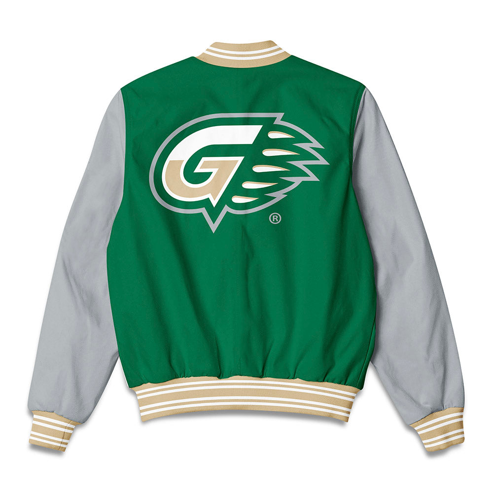GGC - NCAA Women's Soccer : Kendra Delgado - Bomber Jacket-1