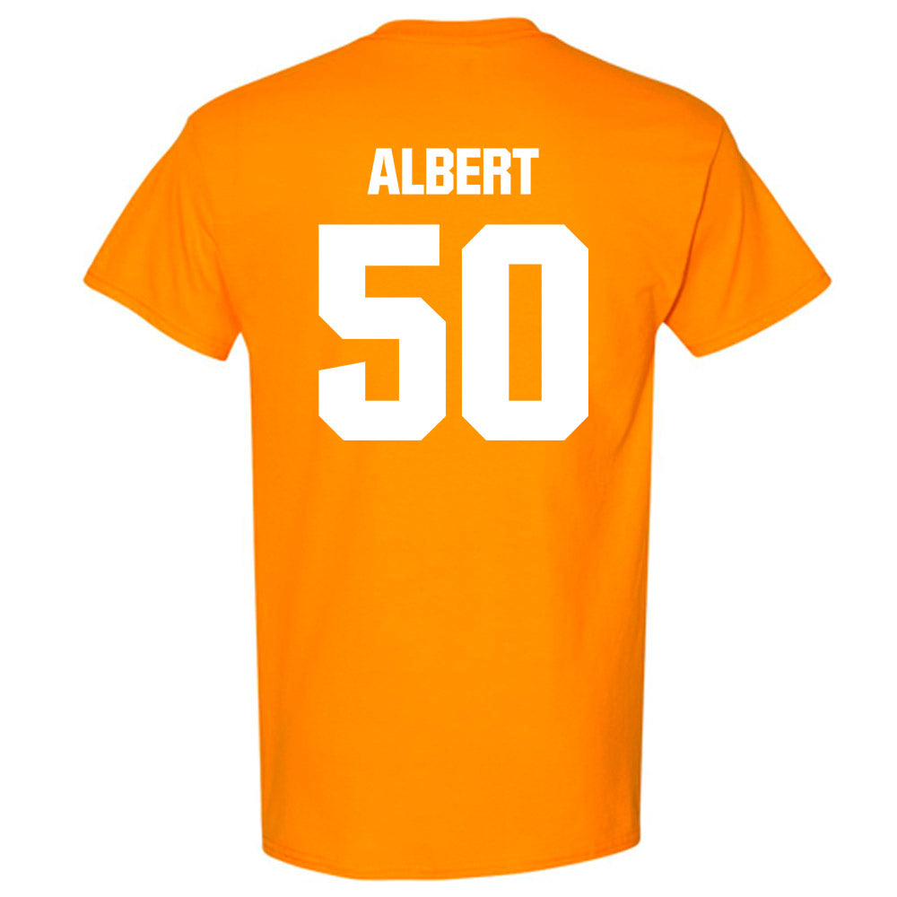 Tennessee - NCAA Football : Dereon Albert - Classic Shersey T-Shirt-1