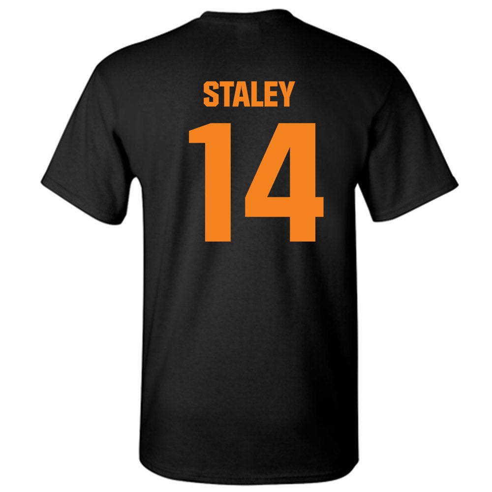 Tennessee - NCAA Football : Braylon Staley - Classic Shersey T-Shirt-1