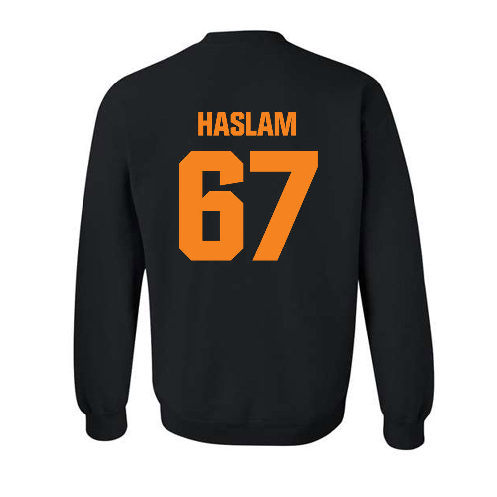 Tennessee - NCAA Football : Donovan Haslam - Classic Shersey Crewneck Sweatshirt-1