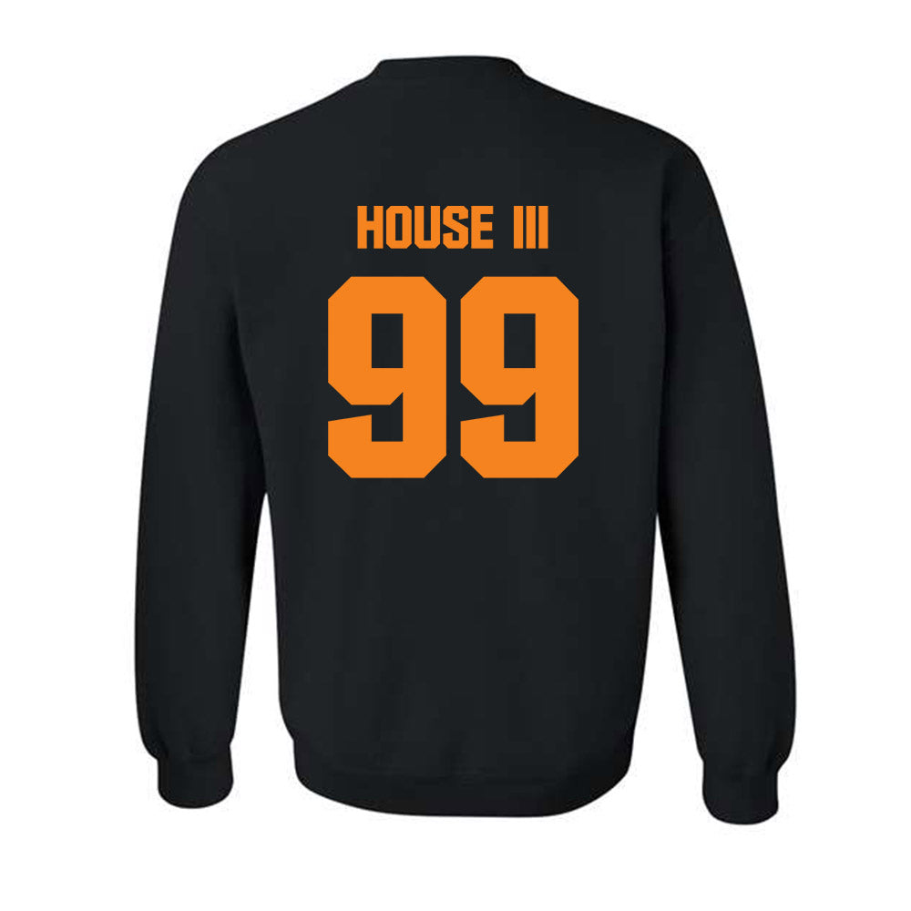 Tennessee - NCAA Football : Charles House III - Classic Shersey Crewneck Sweatshirt-1