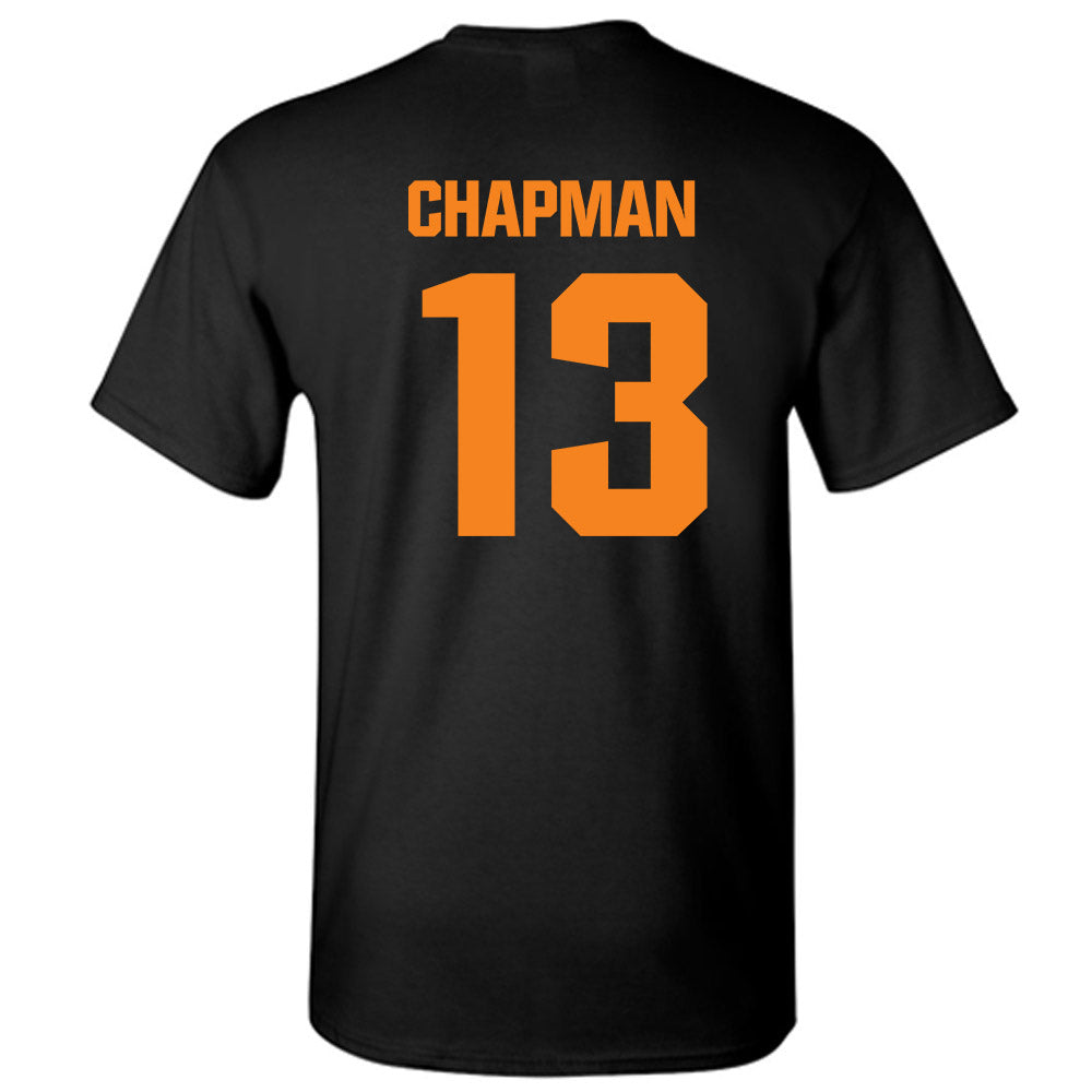 Tennessee - NCAA Baseball : Reese Chapman - Classic Shersey T-Shirt-1