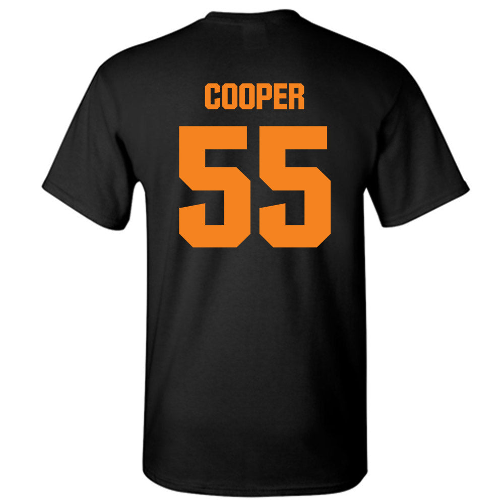 Tennessee - NCAA Women's Basketball : Talaysia Cooper - Classic Shersey T-Shirt-1
