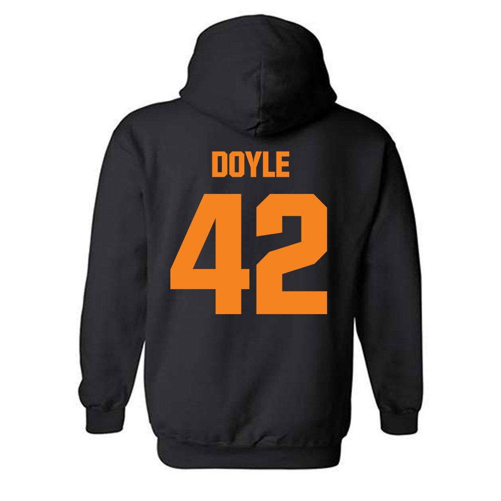 Tennessee - NCAA Softball : Amayah Doyle - Classic Shersey Hooded Sweatshirt-1