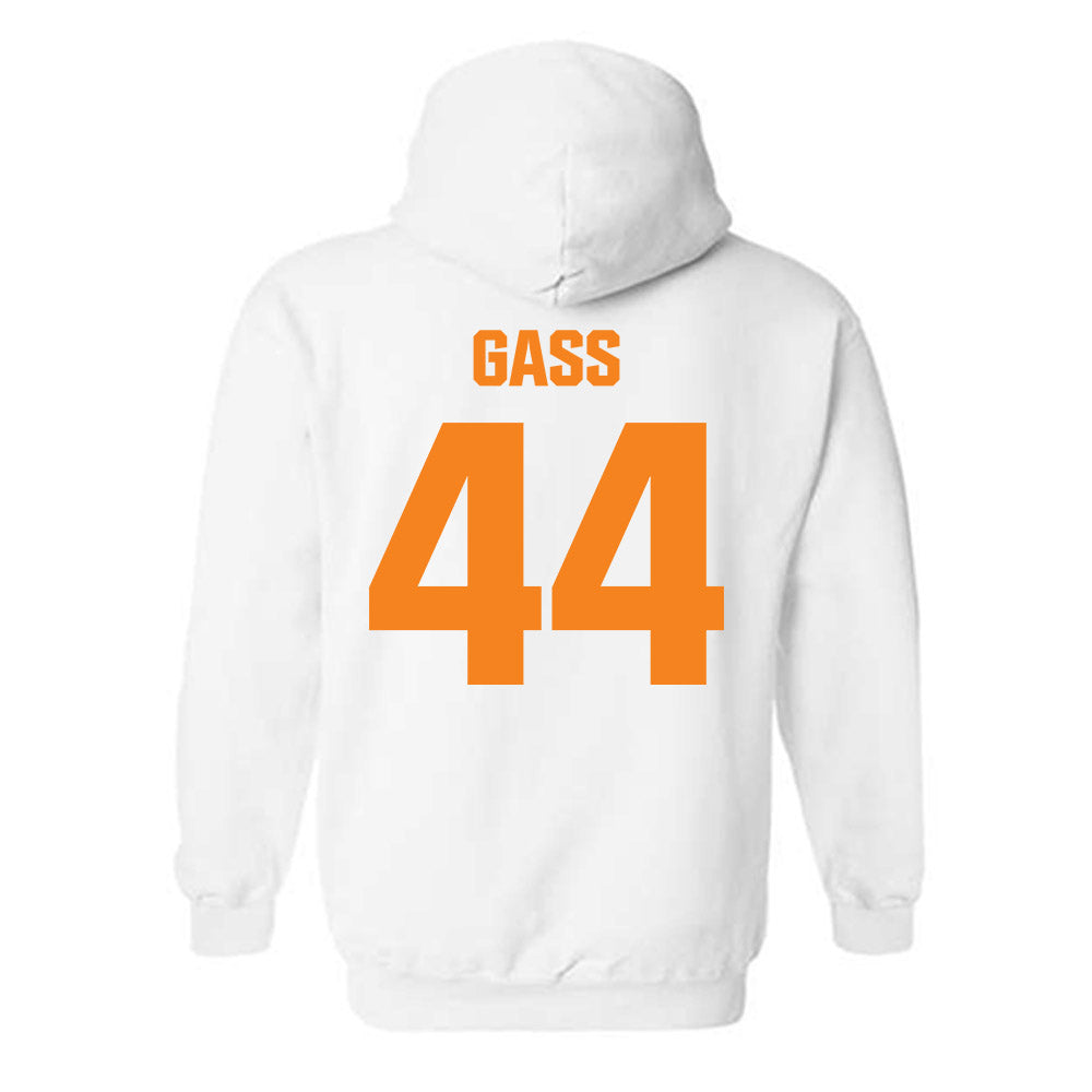 Tennessee - NCAA Football : Christian Gass - Classic Shersey Hooded Sweatshirt-1