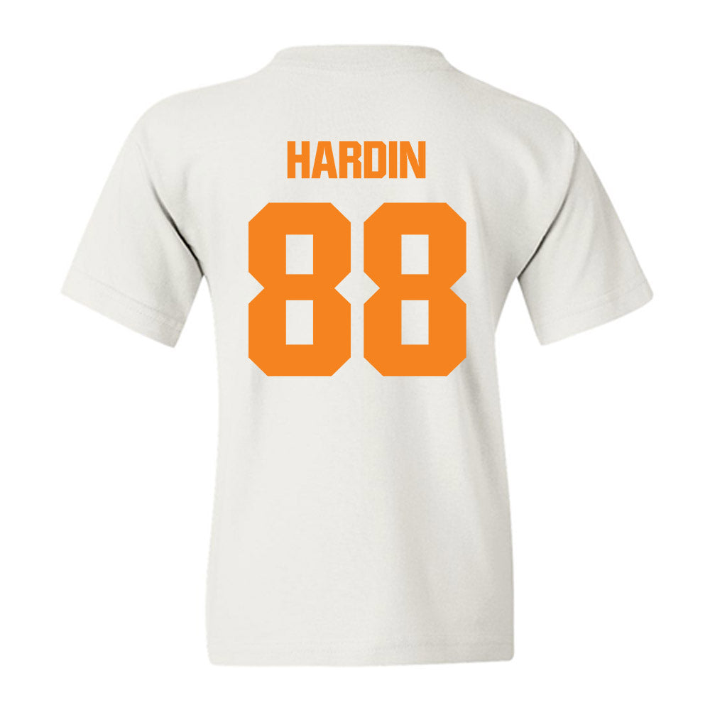 Tennessee - NCAA Football : Deon Hardin - Classic Shersey Youth T-Shirt-1