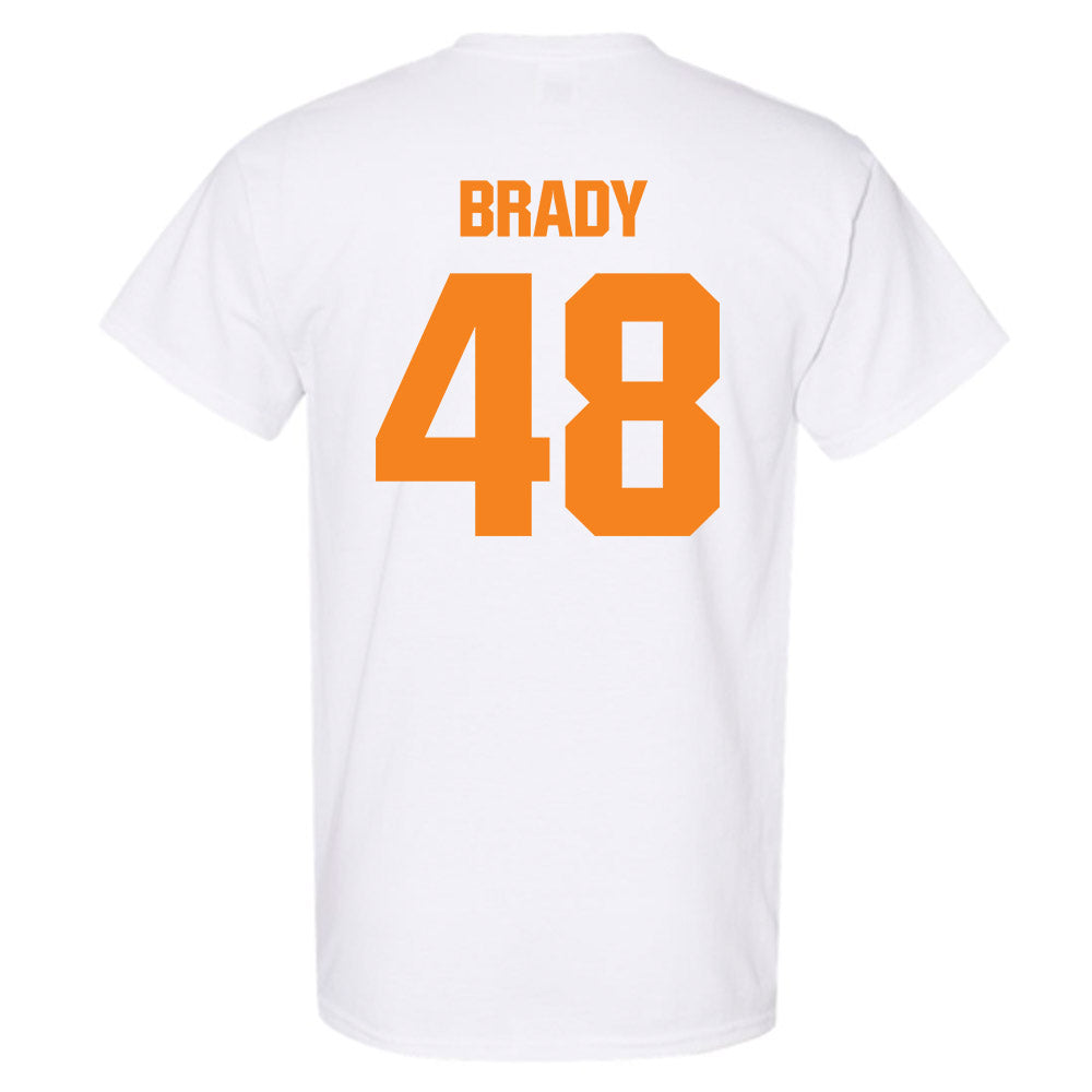 Tennessee - NCAA Football : Bennett Brady - Classic Shersey T-Shirt-1