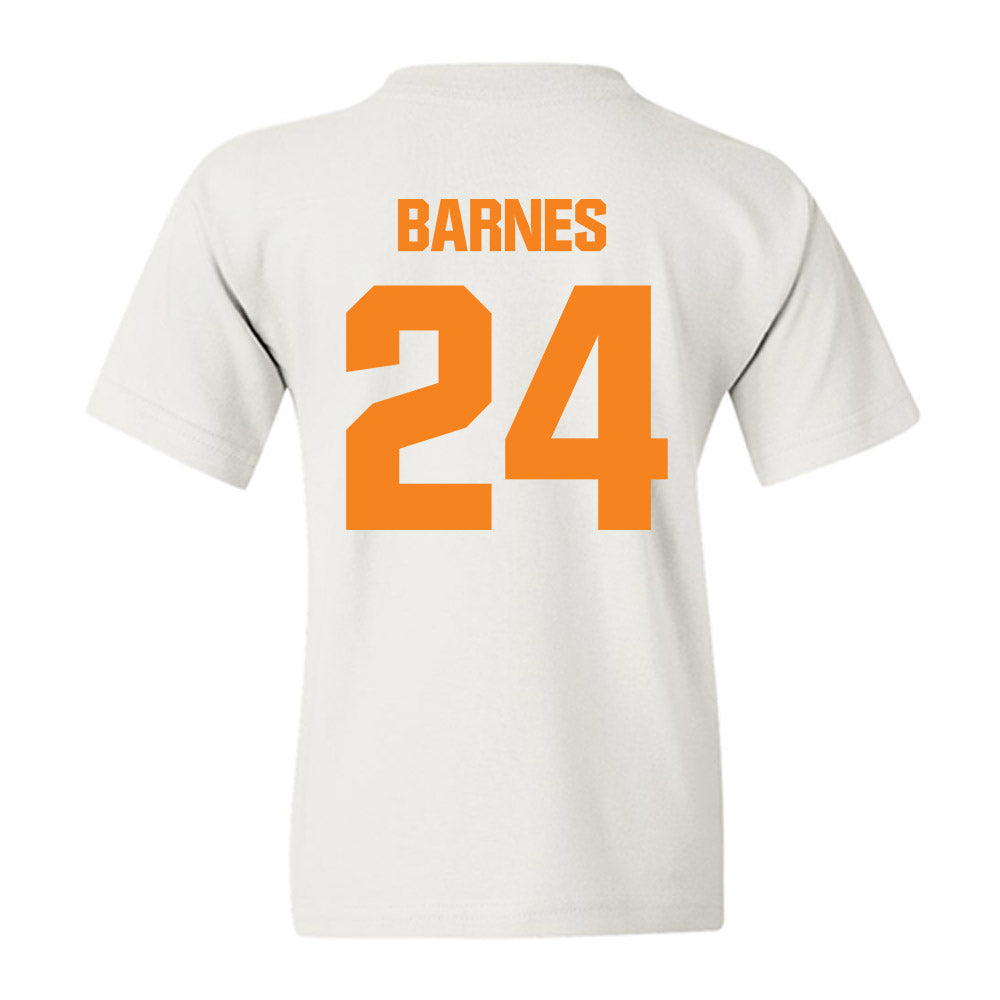Tennessee - NCAA Football : Hunter Barnes - Classic Shersey Youth T-Shirt-1