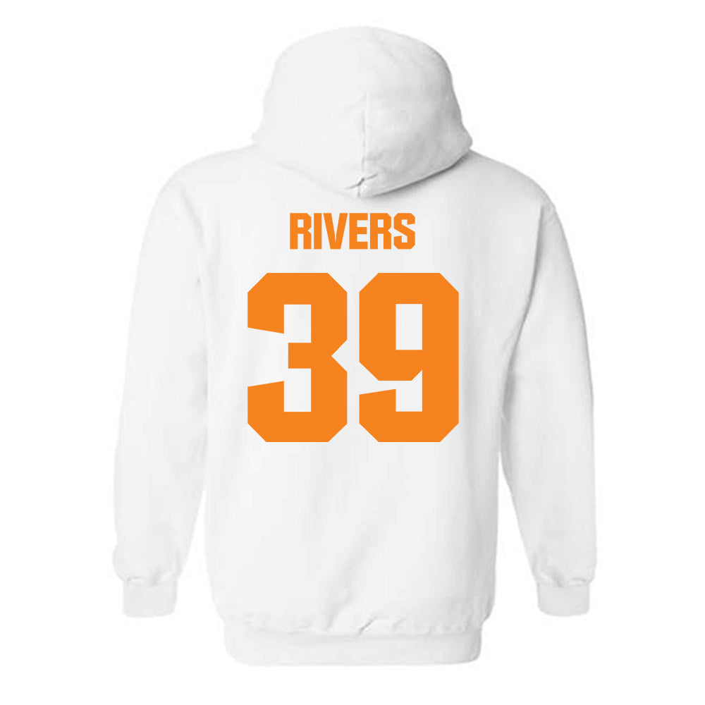 Tennessee - NCAA Football : Darryl Rivers - Classic Shersey Hooded Sweatshirt-1