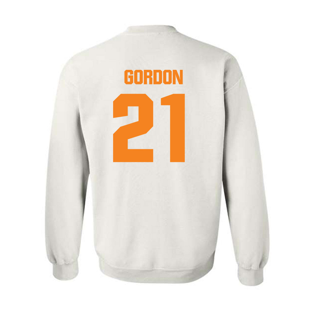Tennessee - NCAA Football : Javin Gordon - Classic Shersey Crewneck Sweatshirt-1