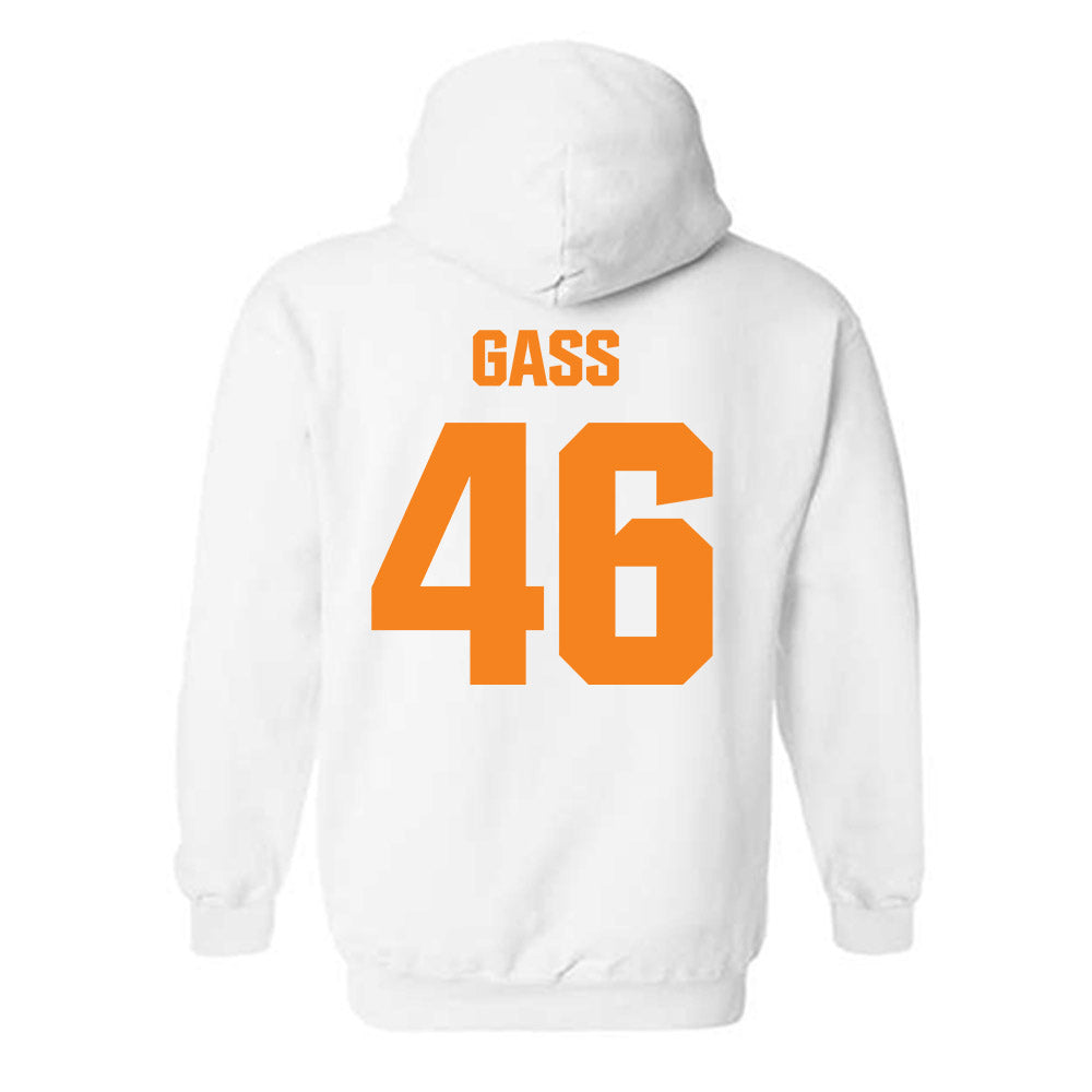 Tennessee - NCAA Football : Christian Gass - Classic Shersey Hooded Sweatshirt-1