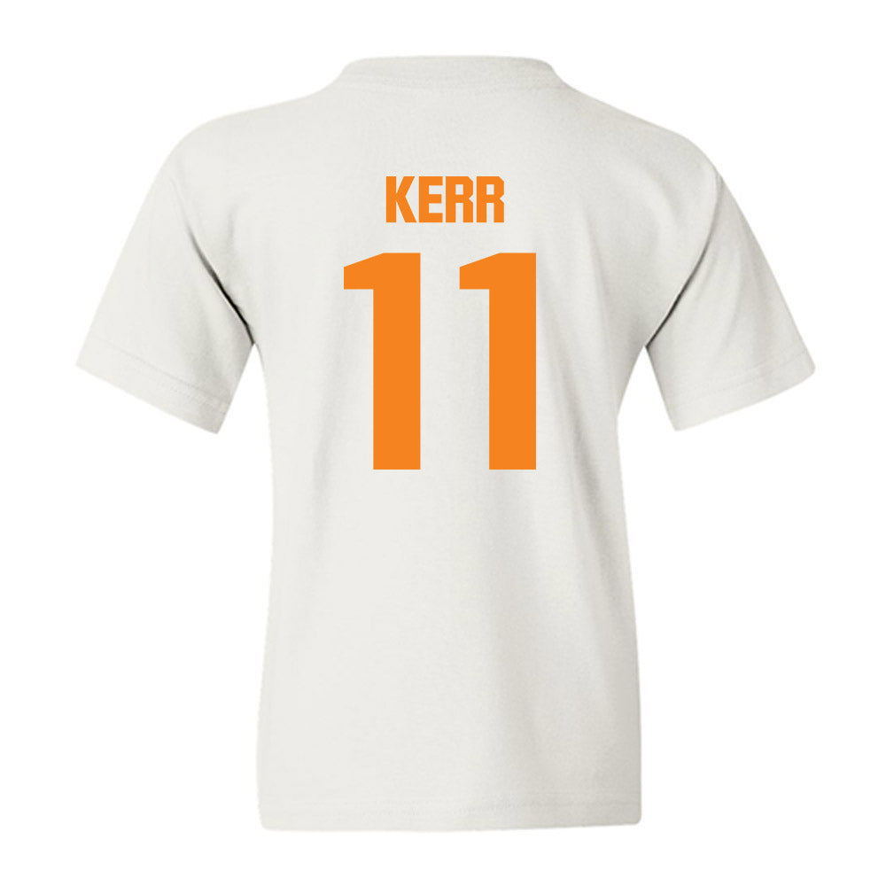 Tennessee - NCAA Women's Volleyball : Caroline Kerr - Classic Shersey Youth T-Shirt-1