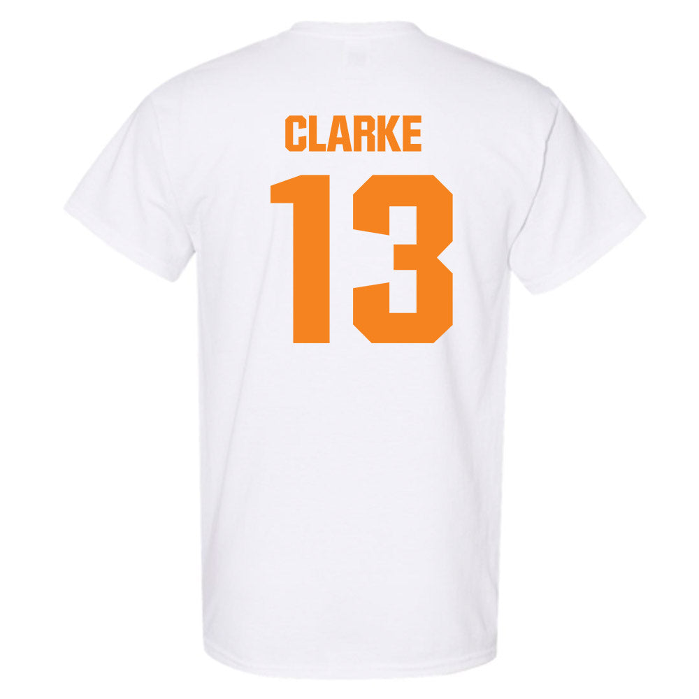 Tennessee - NCAA Softball : Emma Clarke - Classic Shersey T-Shirt-1