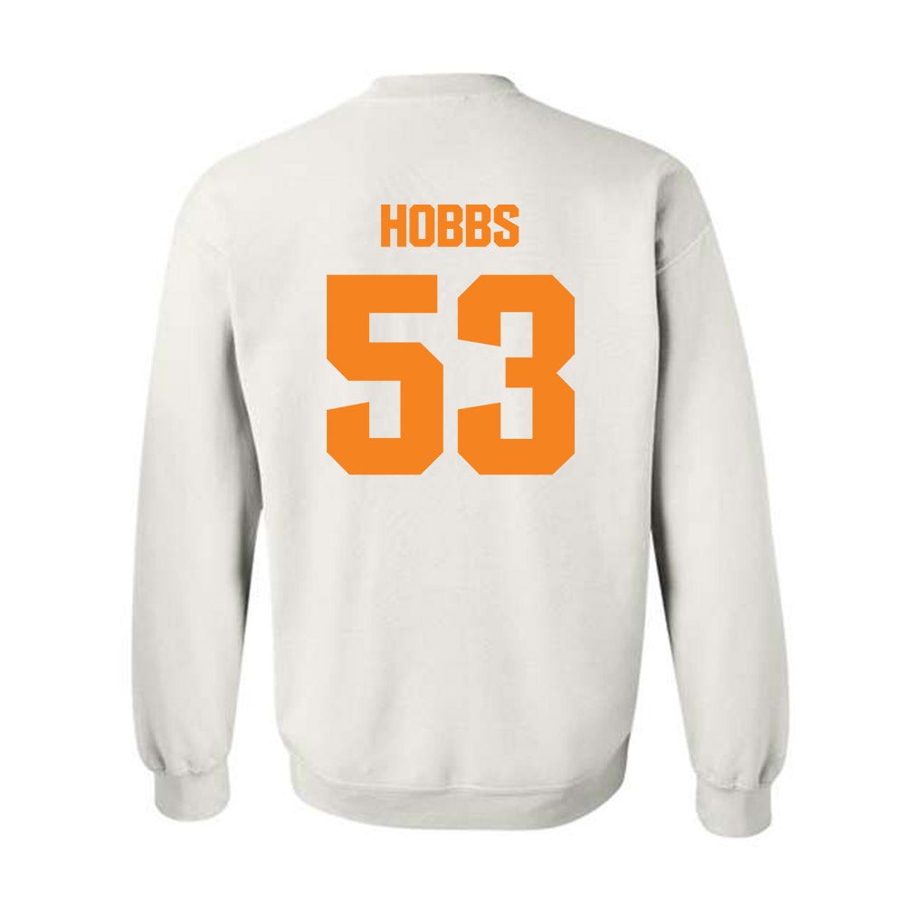 Tennessee - NCAA Football : Daevin Hobbs - Classic Shersey Crewneck Sweatshirt-1
