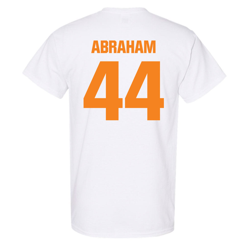 Tennessee - NCAA Baseball : Nic Abraham - Classic Shersey T-Shirt-1