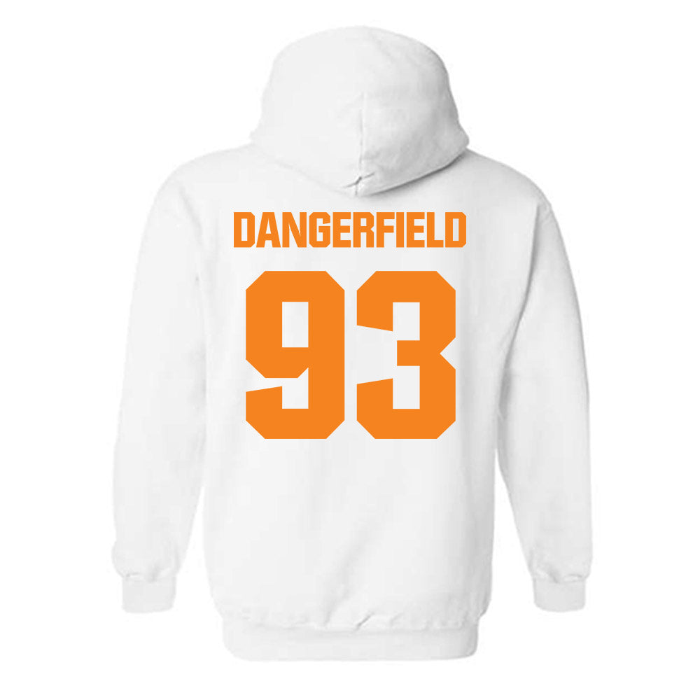 Tennessee - NCAA Football : Grady Dangerfield - Classic Shersey Hooded Sweatshirt-1