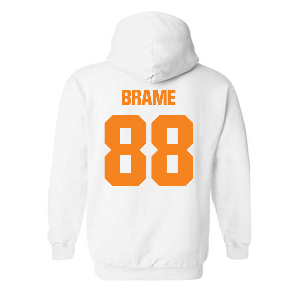 Tennessee - NCAA Football : DaSaahn Brame - Classic Shersey Hooded Sweatshirt-1