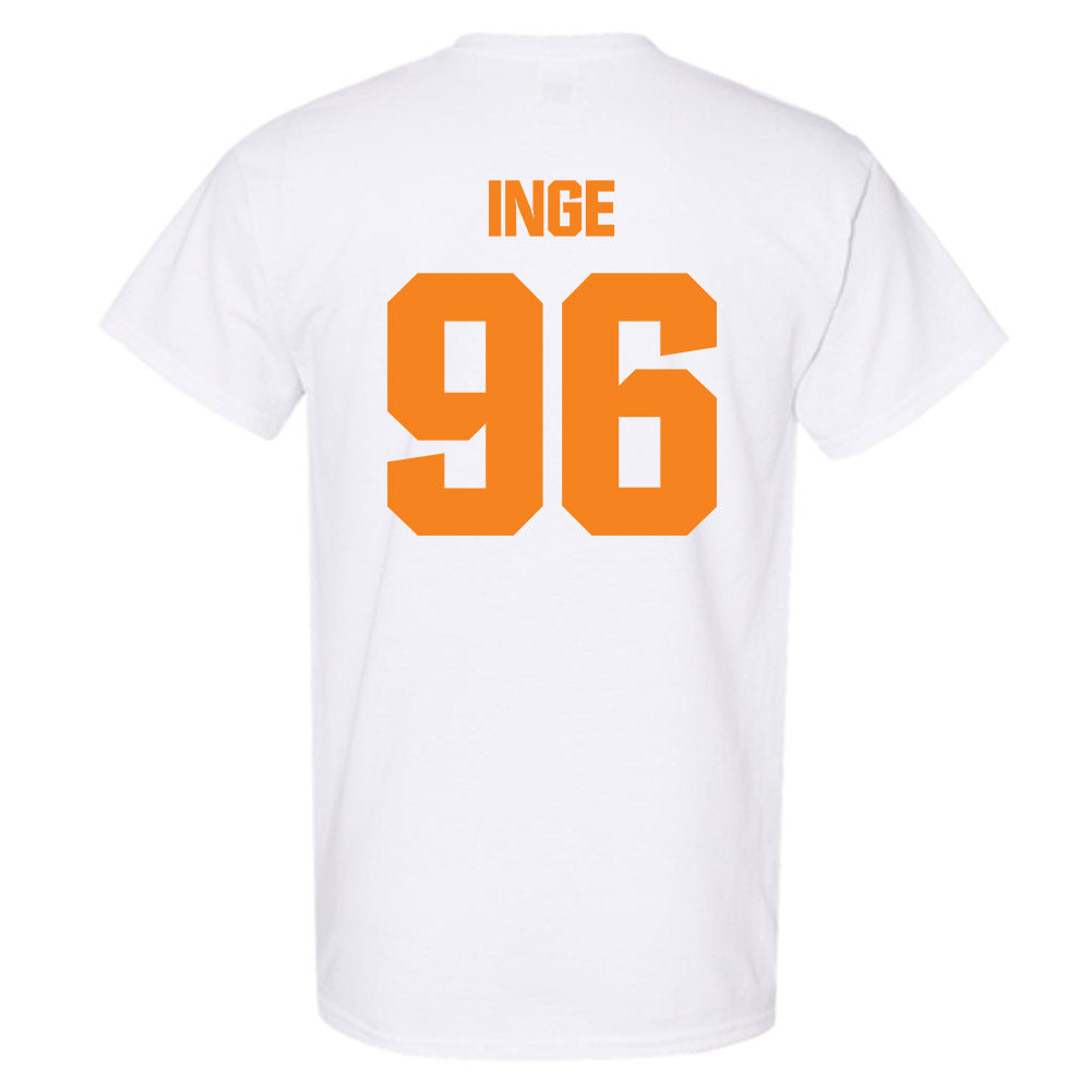Tennessee - NCAA Football : Isaiah Inge - Classic Shersey T-Shirt-1