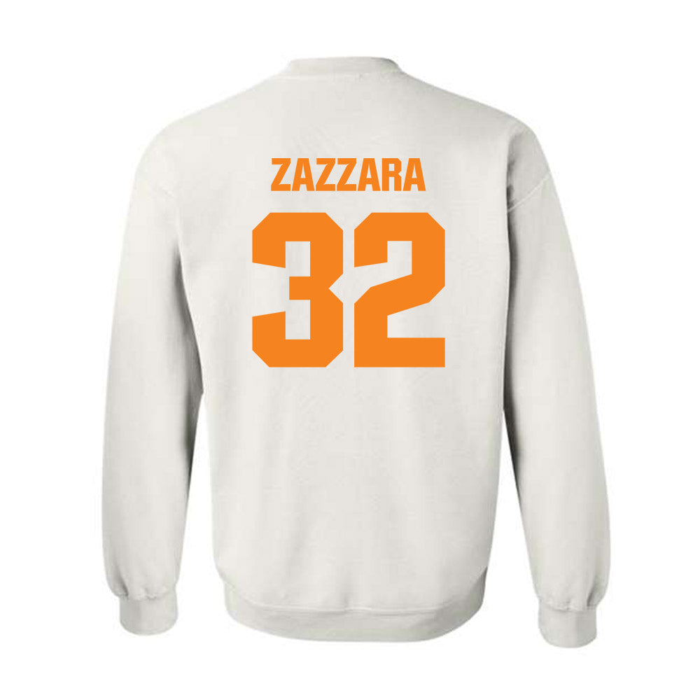Tennessee - NCAA Women's Soccer : Ally Zazzara - Classic Shersey Crewneck Sweatshirt-1