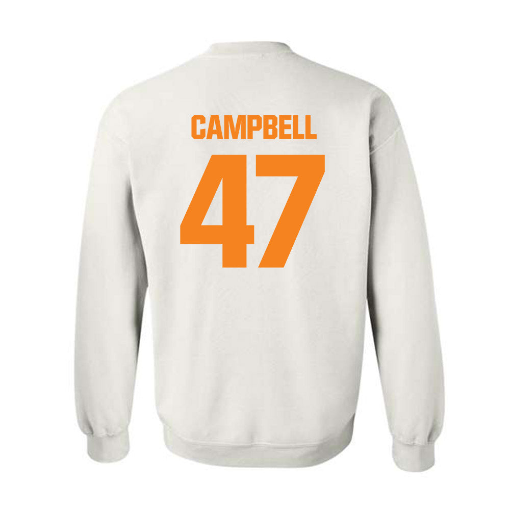 Tennessee - NCAA Football : Isaiah Campbell - Classic Shersey Crewneck Sweatshirt-1