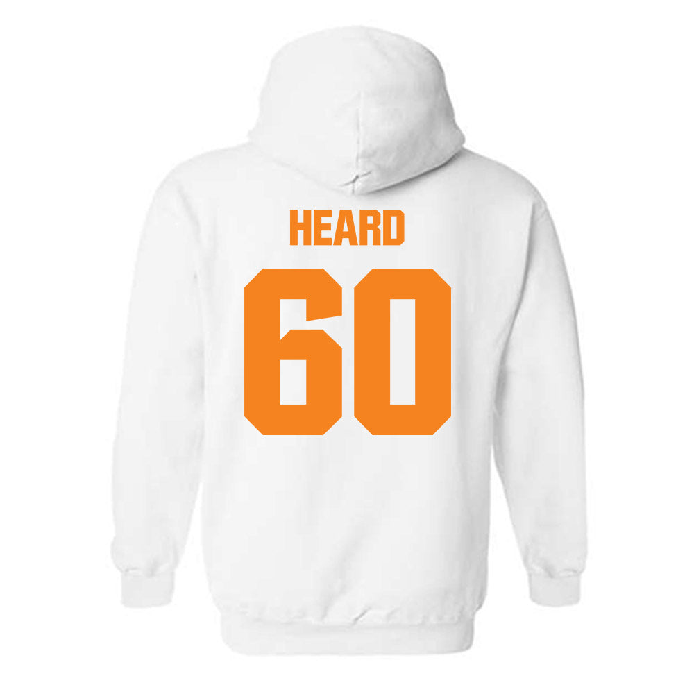 Tennessee - NCAA Football : Jeremias Heard - Classic Shersey Hooded Sweatshirt-1