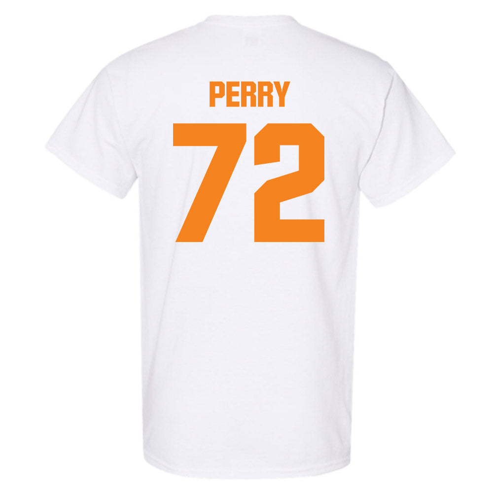 Tennessee - NCAA Football : Jesse Perry - Classic Shersey T-Shirt-1