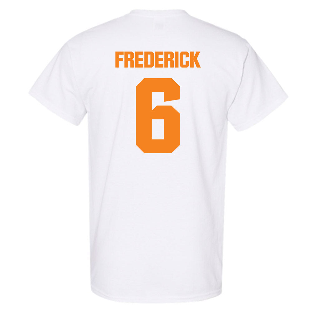 Tennessee - NCAA Baseball : Brady Frederick - Classic Shersey T-Shirt-1