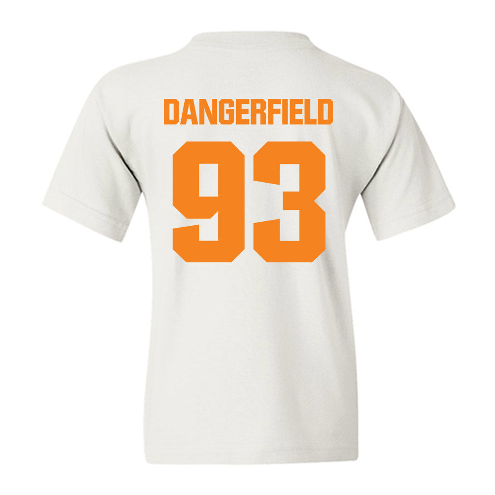Tennessee - NCAA Football : Grady Dangerfield - Classic Shersey Youth T-Shirt-1