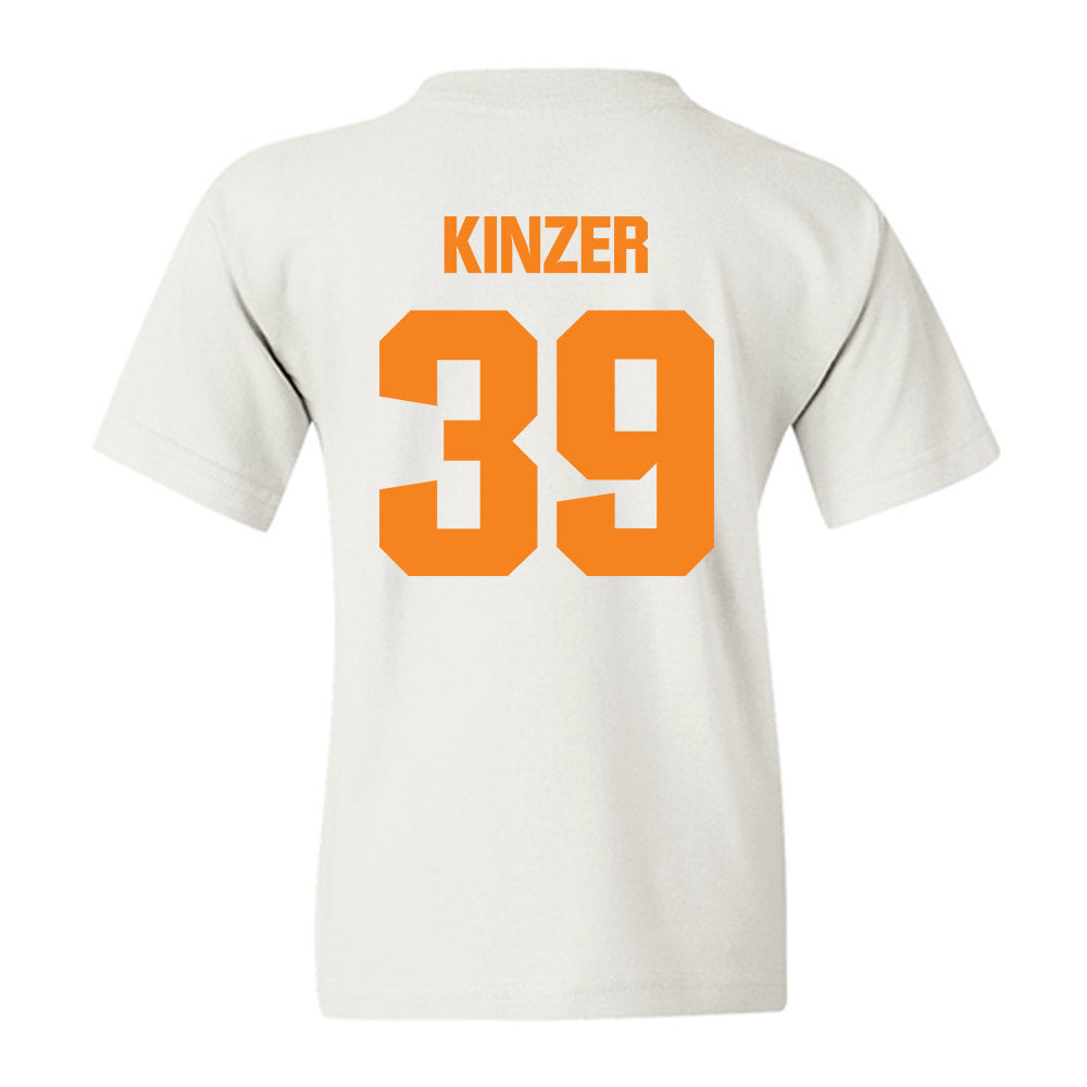 Tennessee - NCAA Football : Malcolm Kinzer - Classic Shersey Youth T-Shirt-1