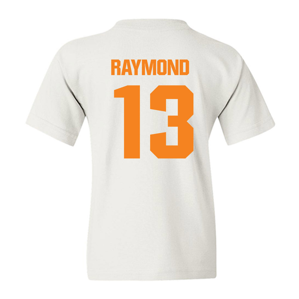 Tennessee - NCAA Women's Soccer : Marlee Raymond - Classic Shersey Youth T-Shirt-1