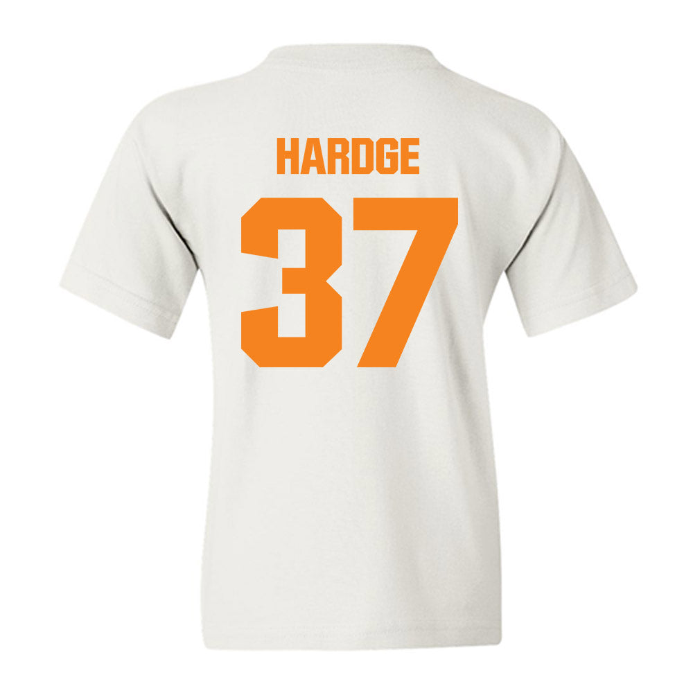 Tennessee - NCAA Football : Isaiah Hardge - Classic Shersey Youth T-Shirt-1