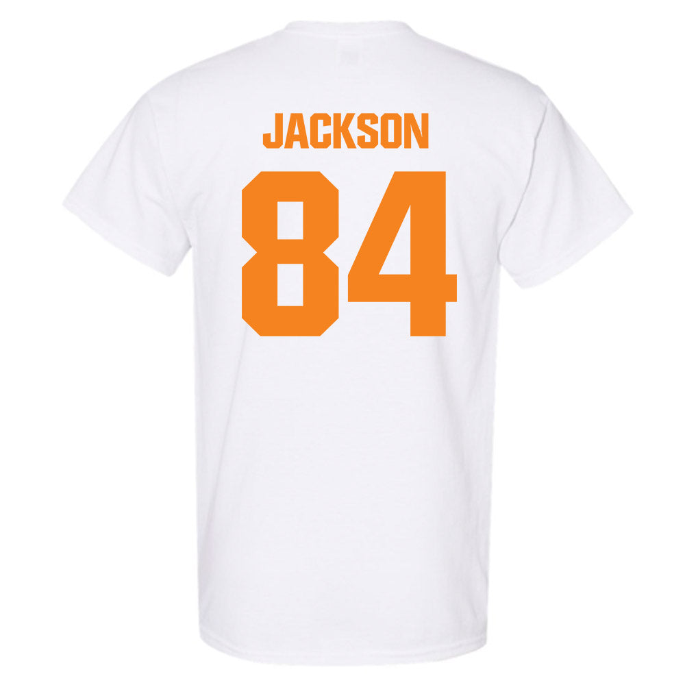 Tennessee - NCAA Football : Radarious Jackson - Classic Shersey T-Shirt-1