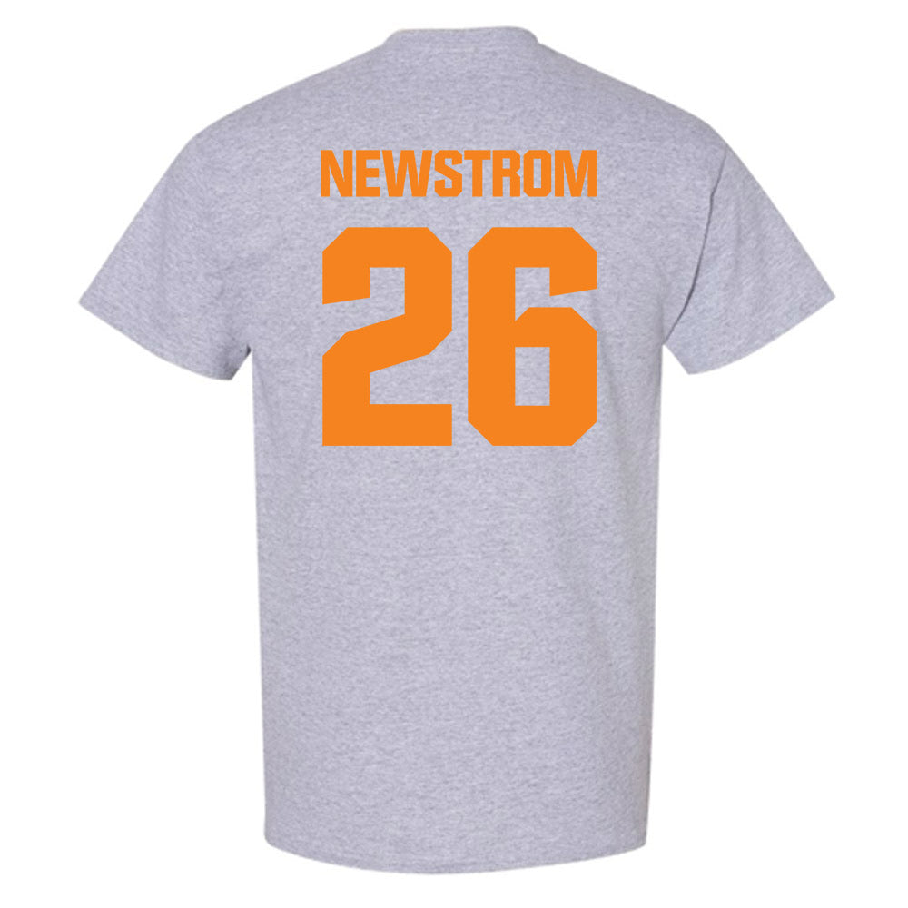 Tennessee - NCAA Baseball : Chris Newstrom - Classic Shersey T-Shirt-1