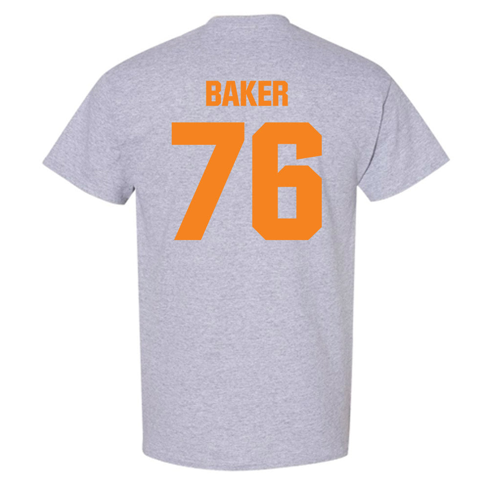 Tennessee - NCAA Football : Edward Baker - Classic Shersey T-Shirt-1