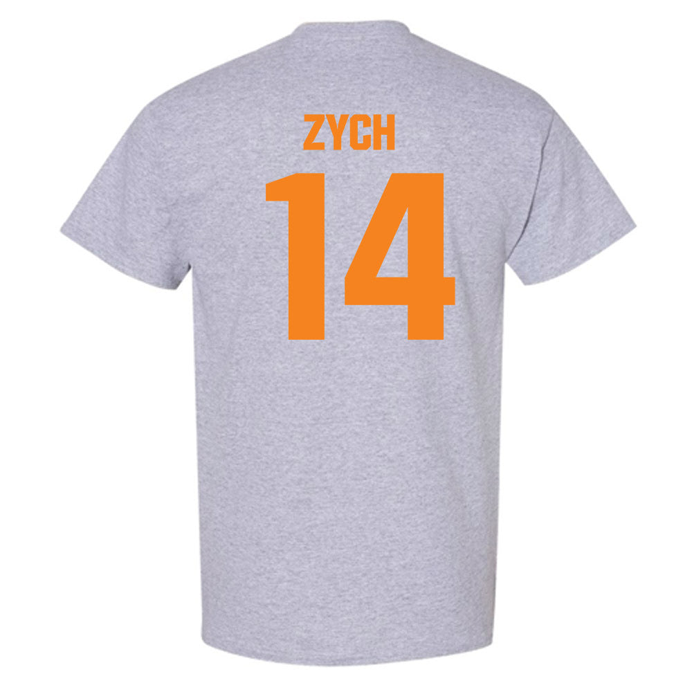 Tennessee - NCAA Women's Soccer : Milee Zych - Classic Shersey T-Shirt-1