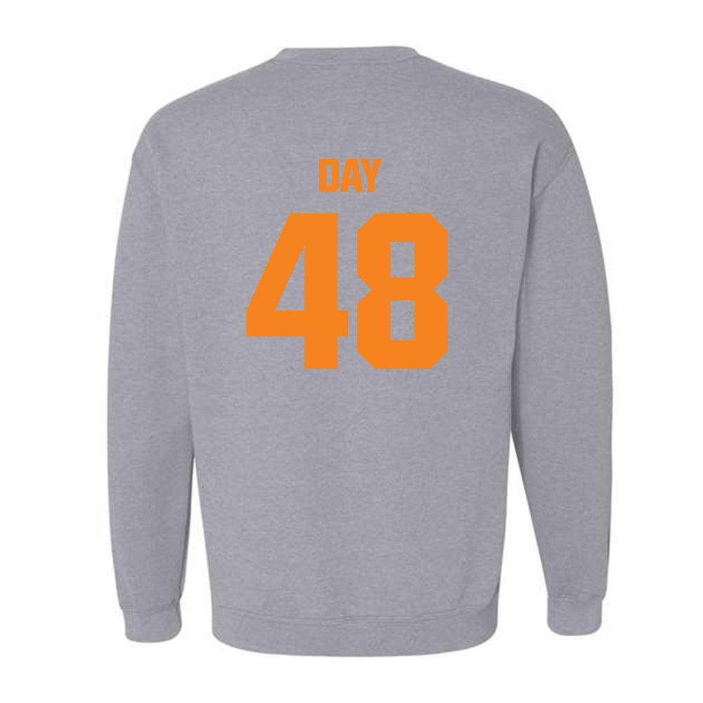 Tennessee - NCAA Baseball : Chandler Day - Classic Shersey Crewneck Sweatshirt-1