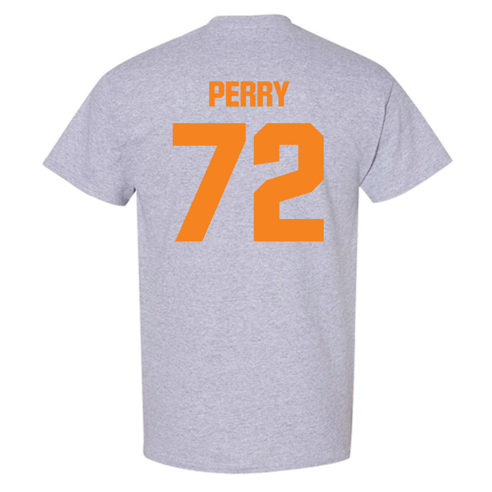 Tennessee - NCAA Football : Jesse Perry - Classic Shersey T-Shirt-1