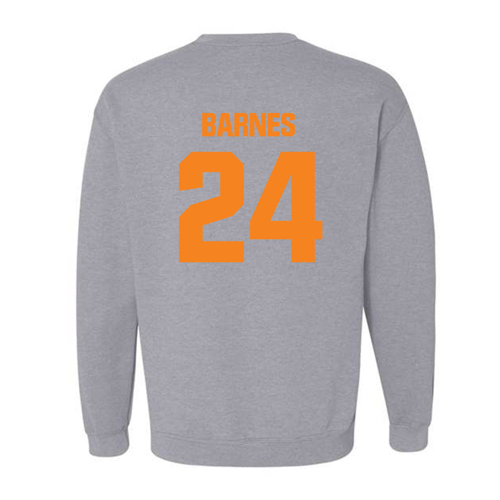 Tennessee - NCAA Football : Hunter Barnes - Classic Shersey Crewneck Sweatshirt-1