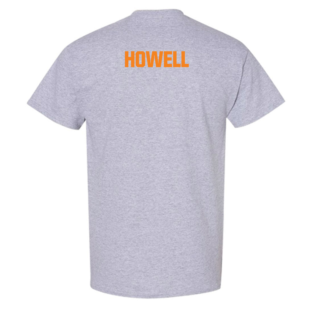 Tennessee - NCAA Men's Track & Field : Davonte Howell - Classic Shersey T-Shirt-1