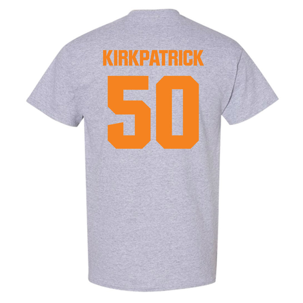 Tennessee - NCAA Softball : Jackie Kirkpatrick - Classic Shersey T-Shirt-1