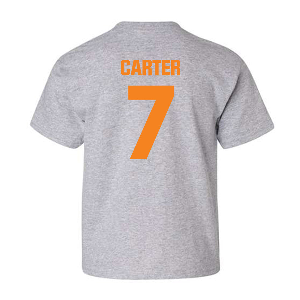 Tennessee - NCAA Football : Arion Carter - Classic Shersey Youth T-Shirt-1